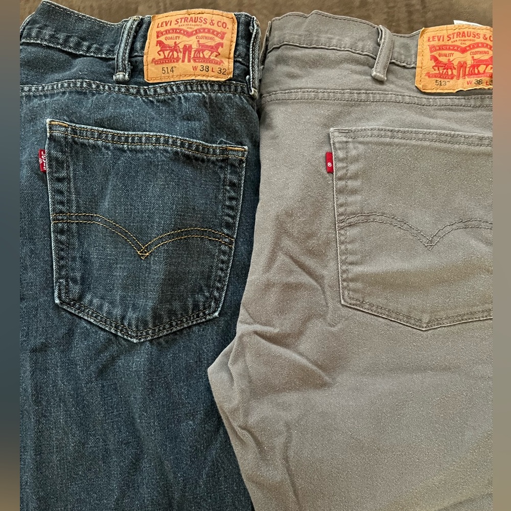 Men’s Levi’s 38x32